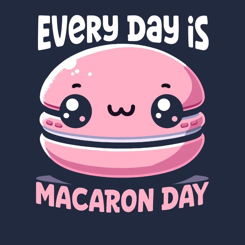 Macaron lovers French macarons