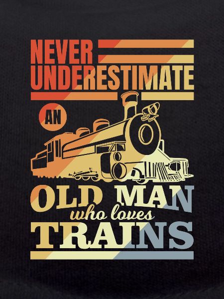 Eisenbahn Großvater