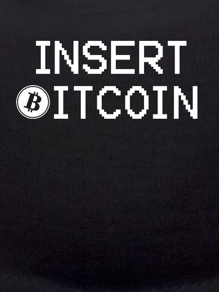Introduce Bitcoin here