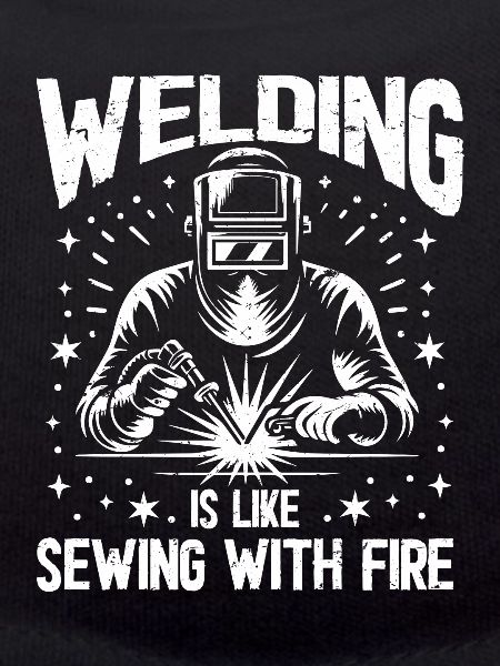 Welder Welding