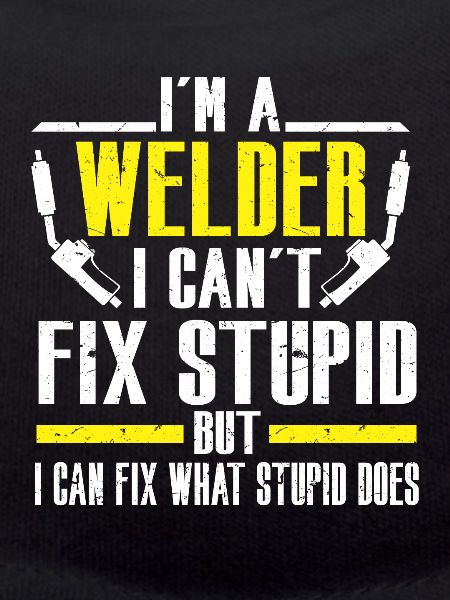 Welder Welding