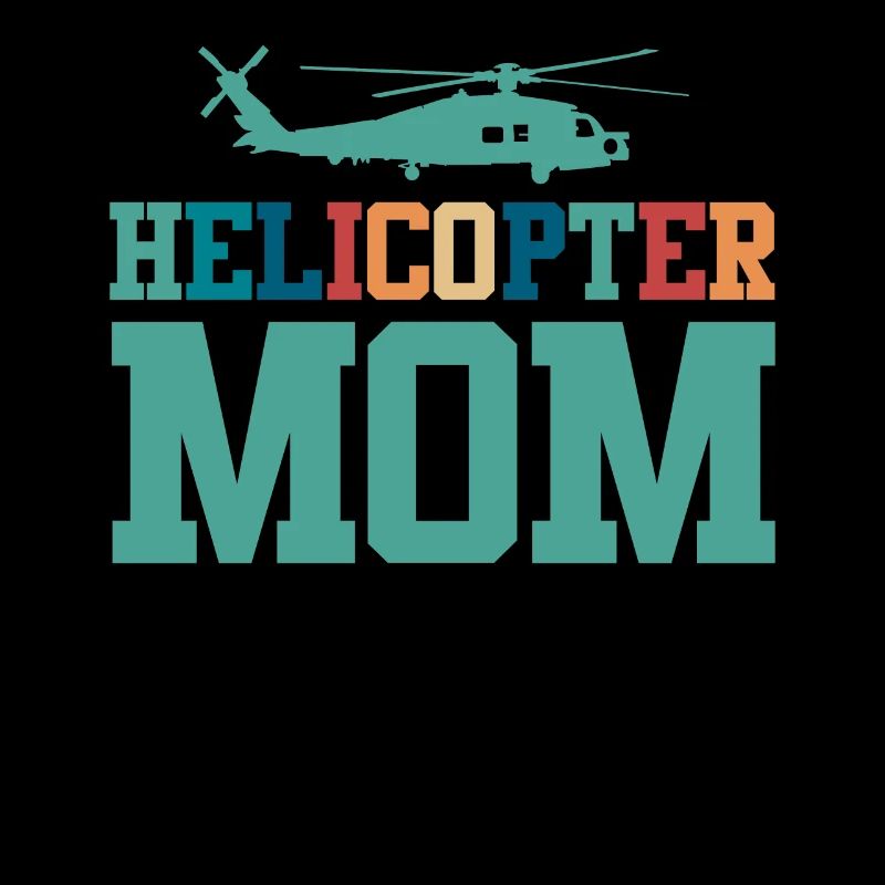 Helikopter Eltern Lustige Helikoptermutter