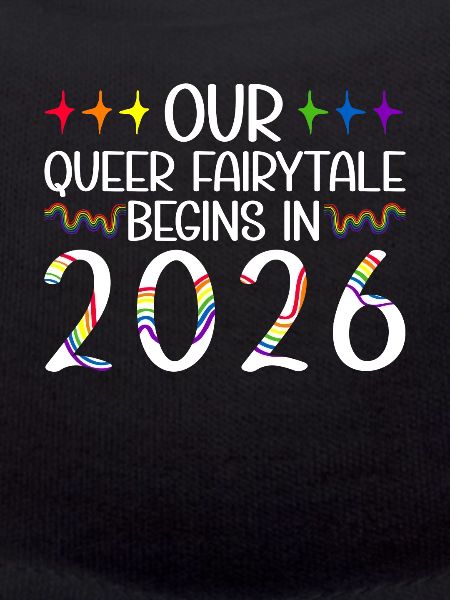 Queer Fairytale 2026 Hochzeit Homo-Ehe