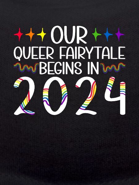 Queer Fairytale 2024 Hochzeit Homo-Ehe