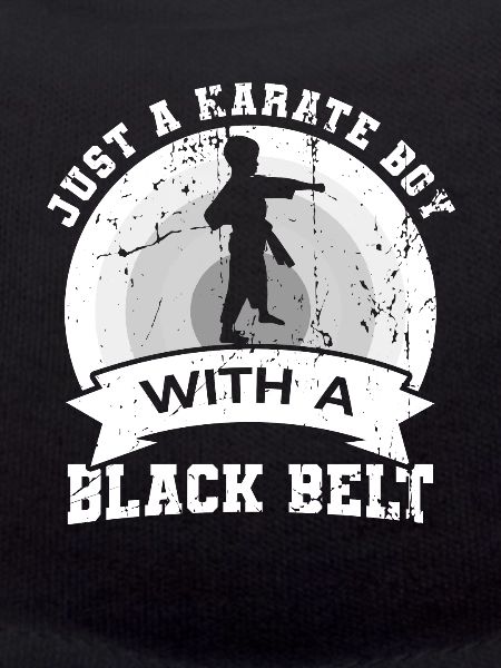 Karate Boy