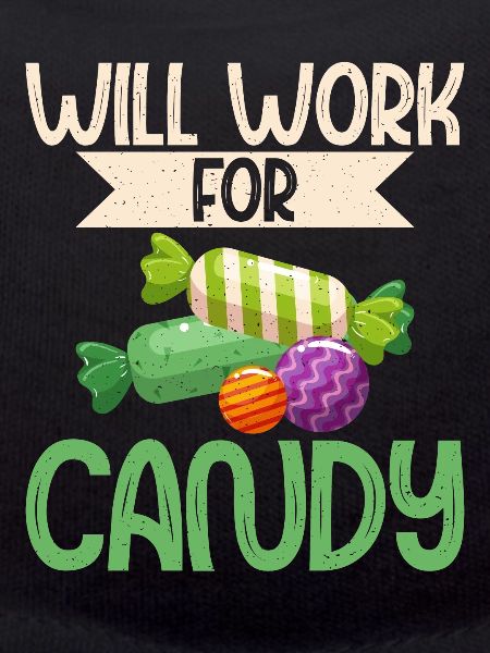 Cadeau de bonbons