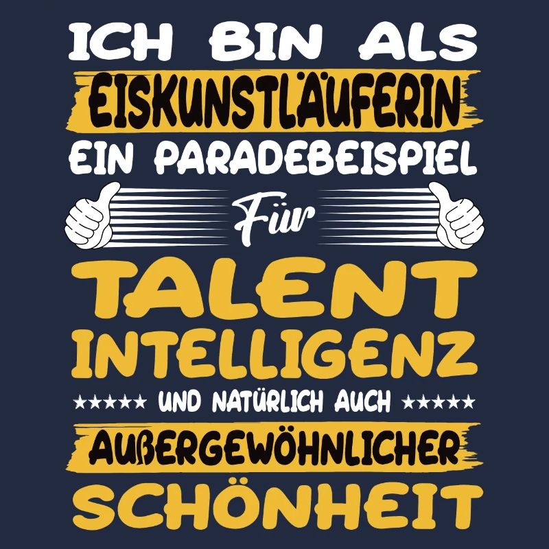 Eiskunstläuferin ein Paradebeispiel Eiskunstlauf