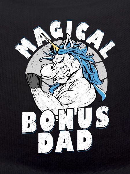 Magical Bonus Dad Adoption Stepfather