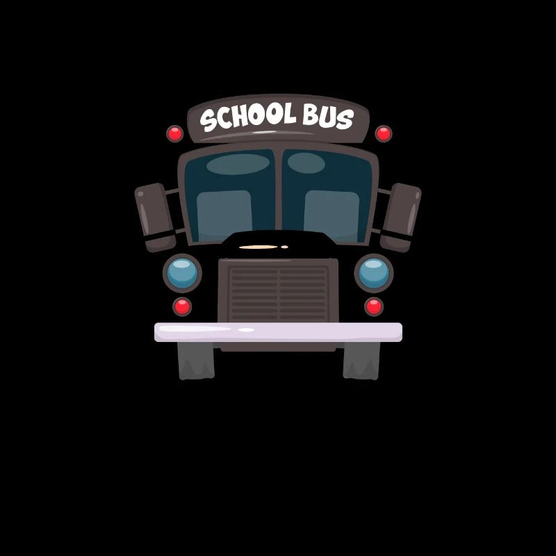 Busfahrer Busfahrerin Bus Schuhlbus Geschenk