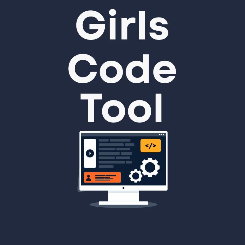 Girls program programmers too