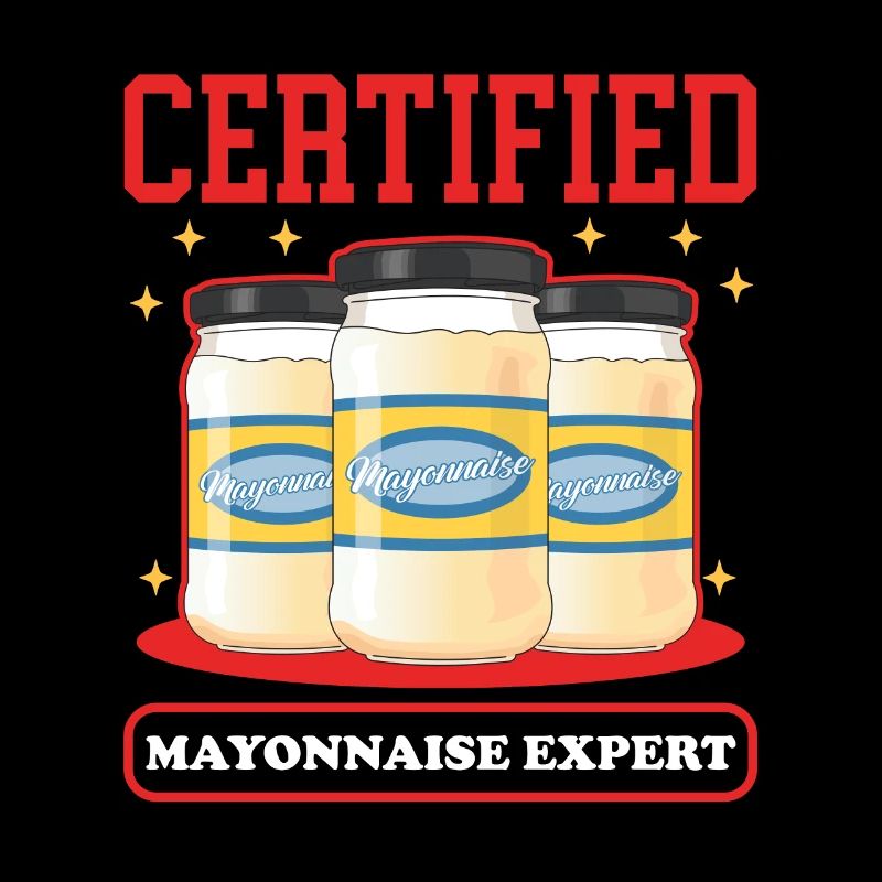Mayonnaise Expert Mayo Cadeau