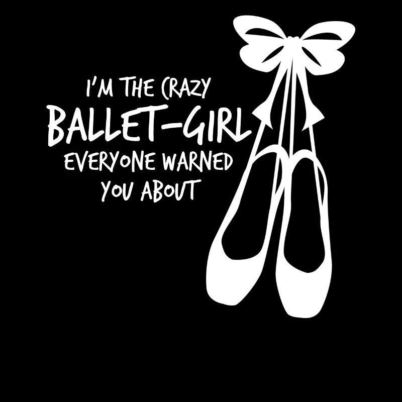 Danseuse de ballet ballerine