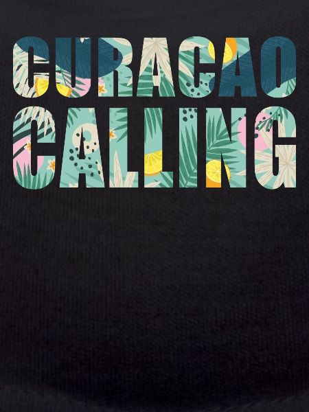 Curacao Calling Tropical Vibes