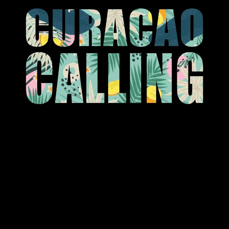 Curacao Calling Tropical Vibes