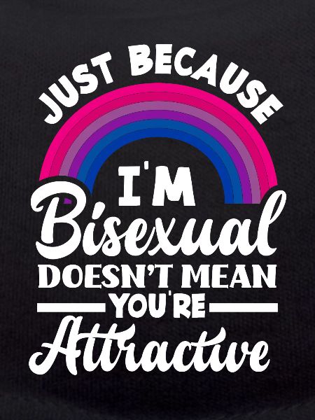 Bisexual Attractive Rainbow