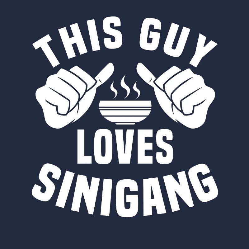 Dieser Typ Liebt Sinigang