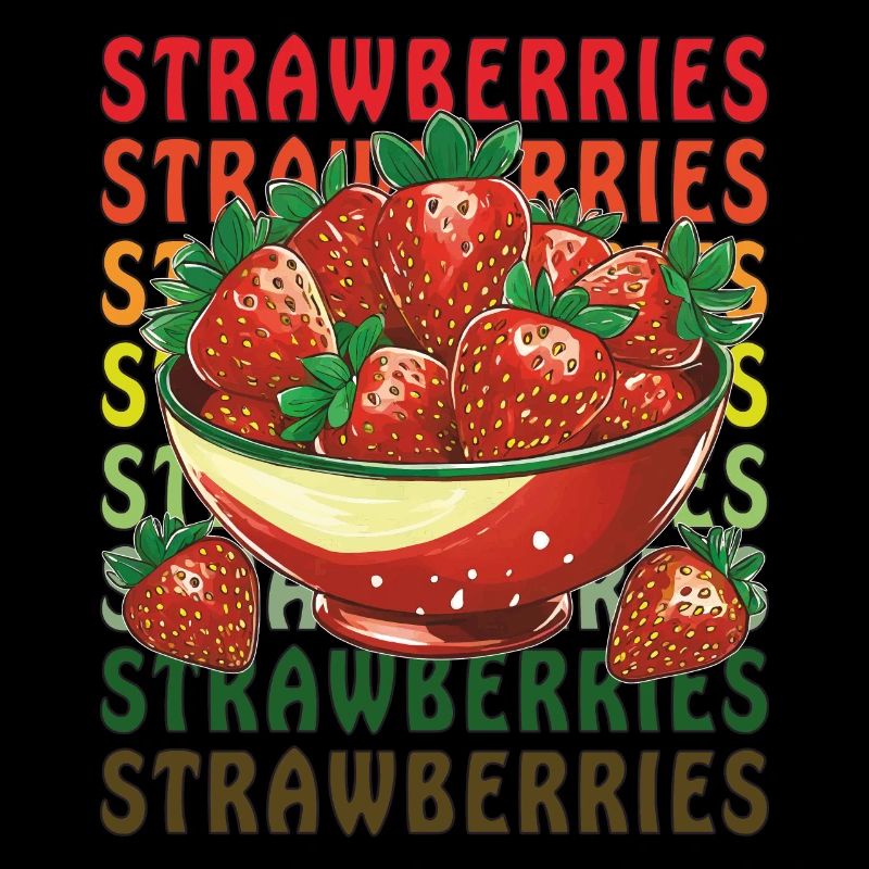 STRAWBERRIES