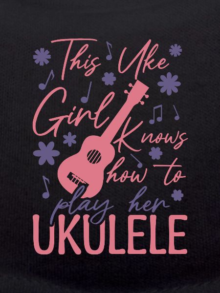 Uke Girl
