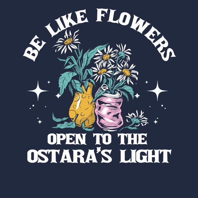 Ostara Witch Moon Eostre Spring Eastern