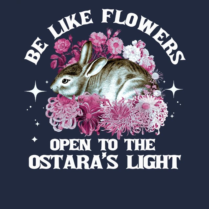 Ostara Witch Moon Eostre Spring Eastern