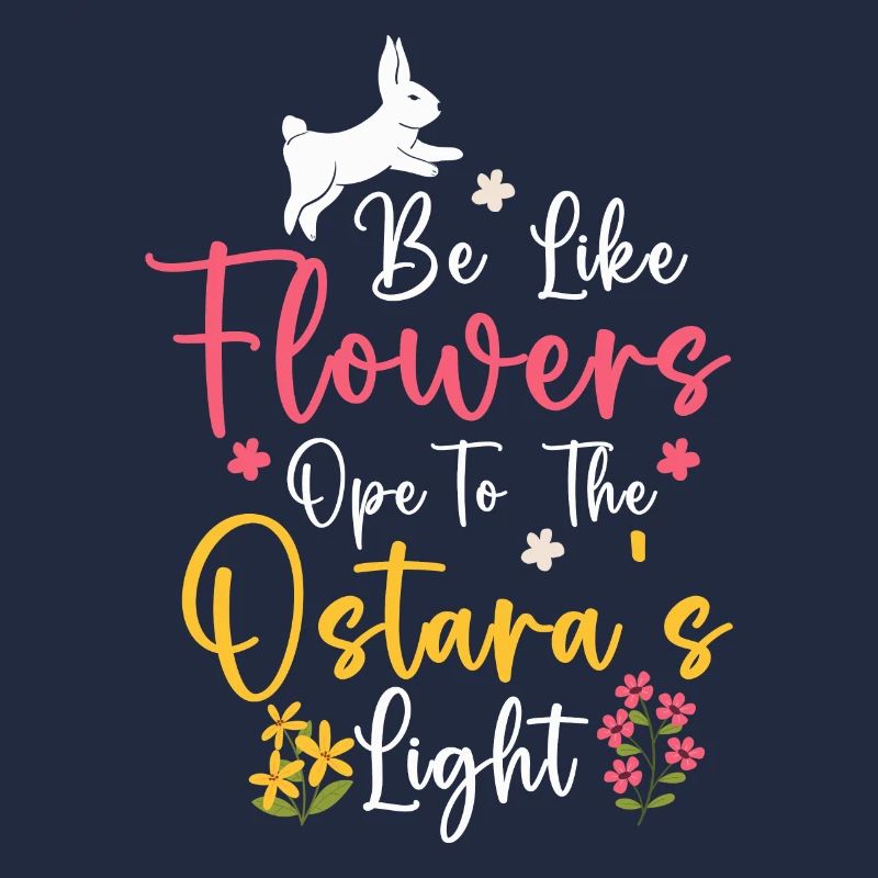 Ostara Witch Moon Eostre Printemps Oriental