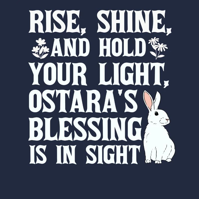 Ostara Witch Moon Eostre Printemps Oriental