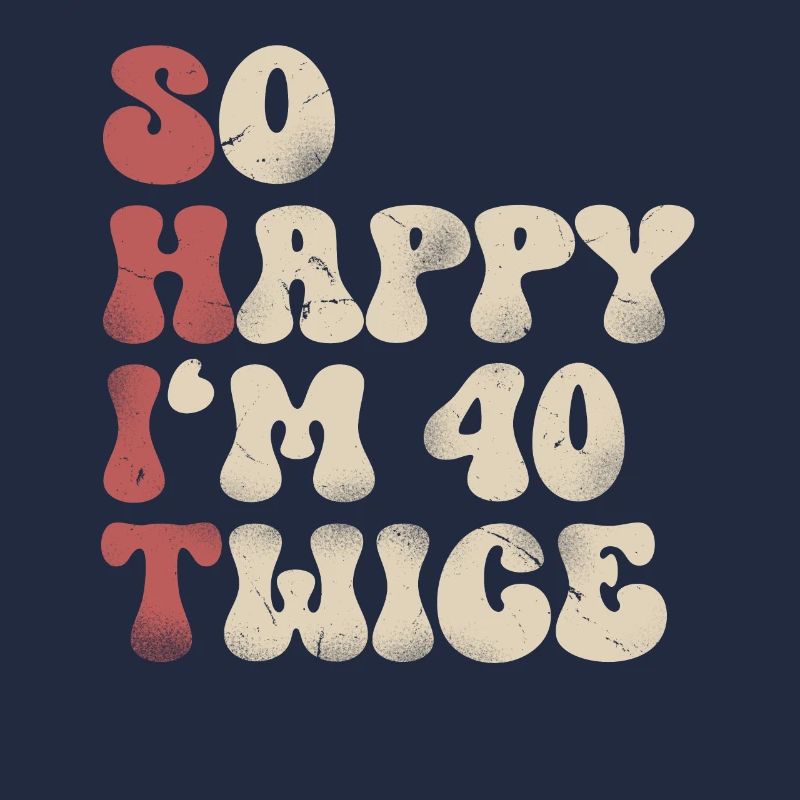 80th Birthday Funny Saying