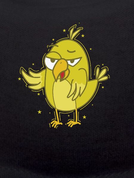 crazy canary