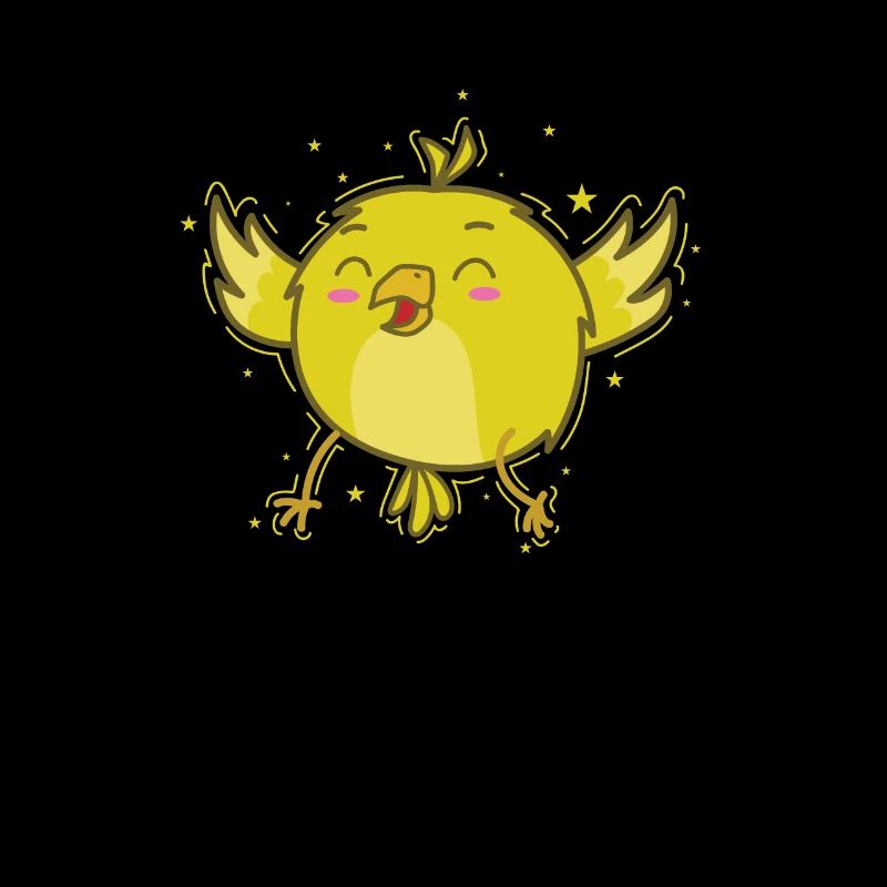 Canari se réjouit