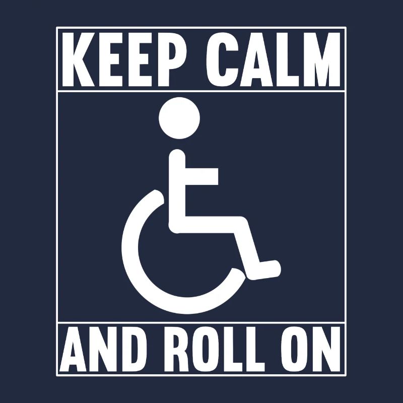 Rollstuhlfahrer Rollstuhl
