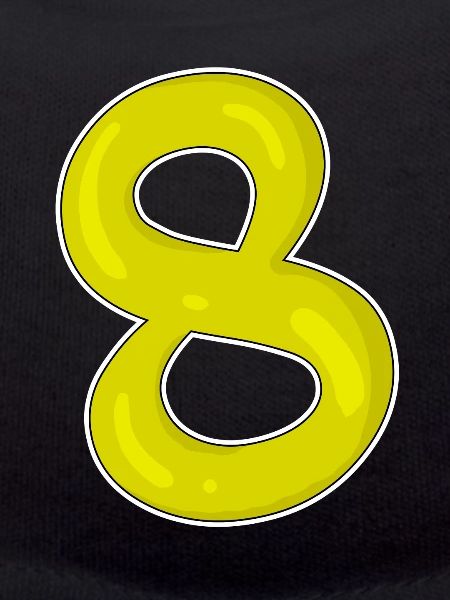 8