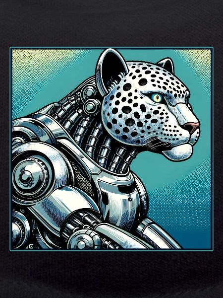 Leopard Robot