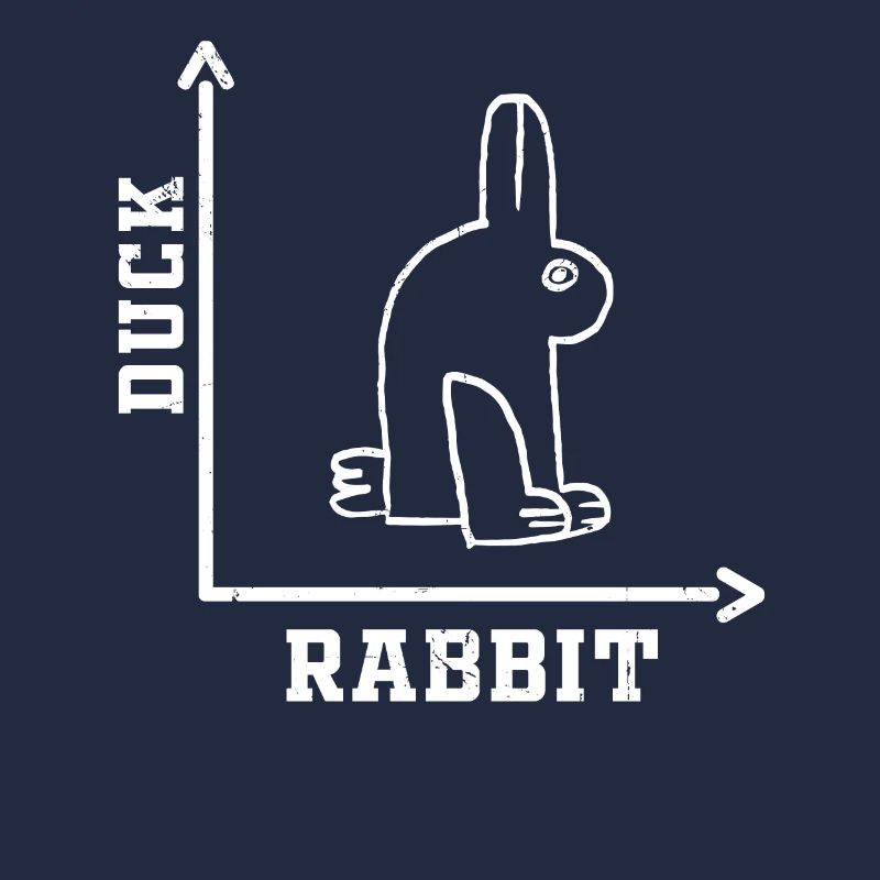Illusion de canard et de lapin de Wittgenstein