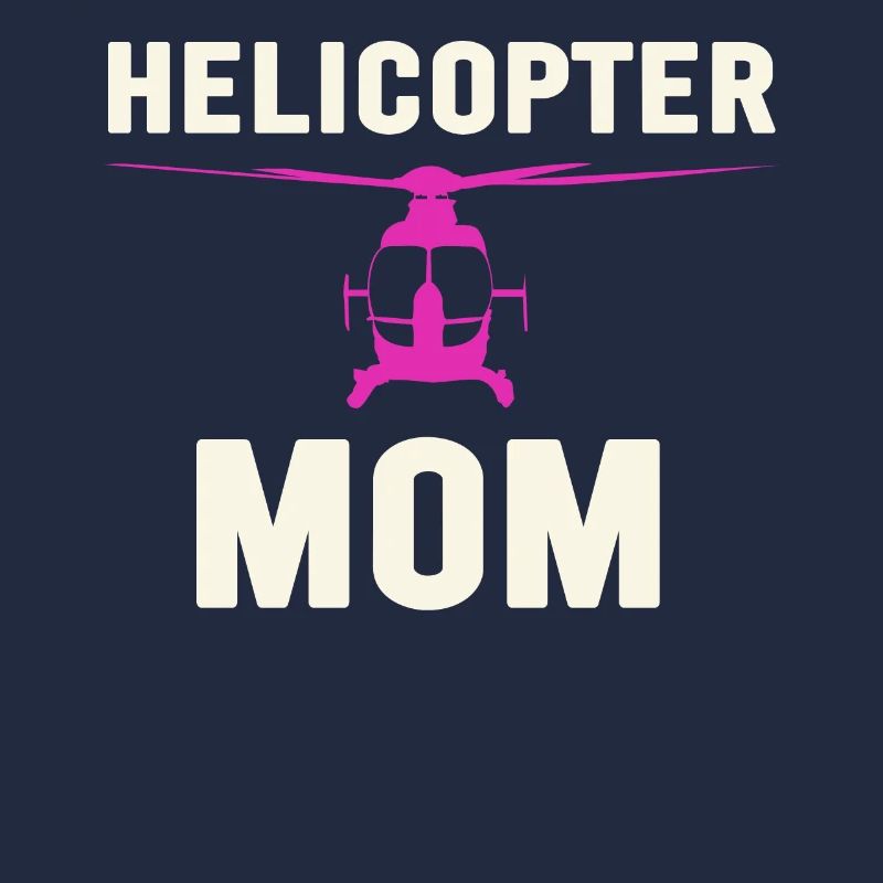 Helikopter Eltern Lustige Helikoptermutter