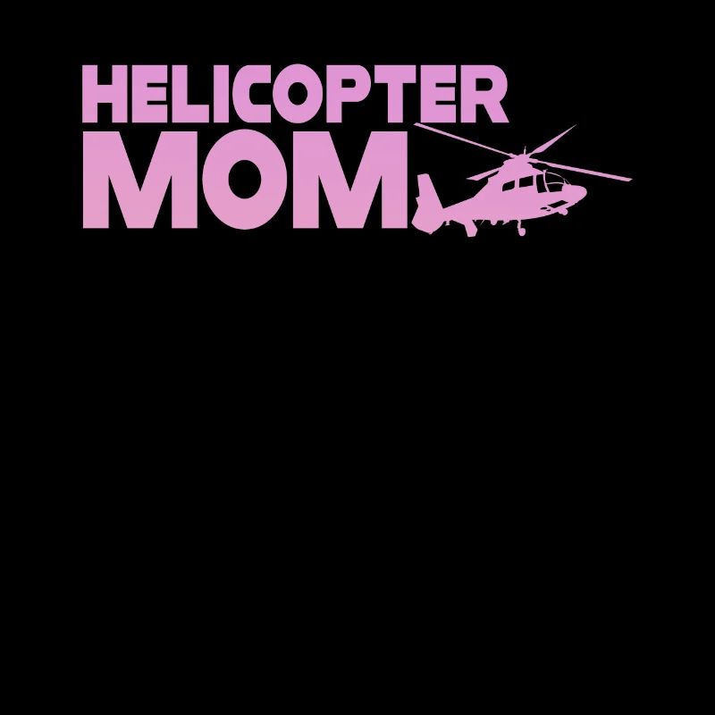 Helikopter Eltern Lustige Helikoptermutter