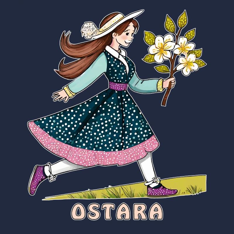 CHILD OSTARA