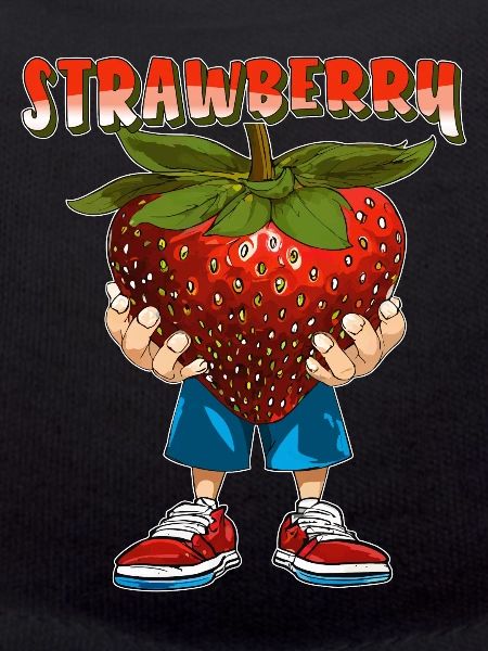 ERDBEERE STRAWBERRY