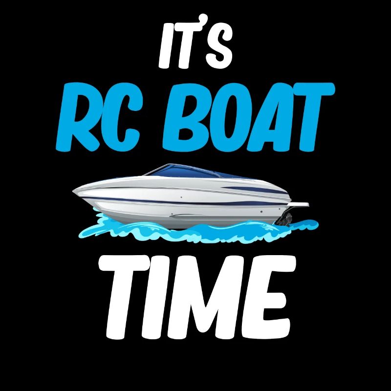 C’est l’heure du bateau rc Capitaine Airboat Lover