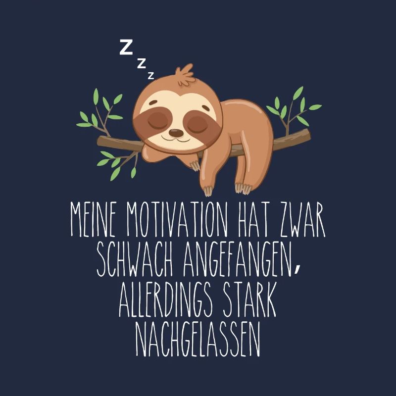 Motivation Started Weak Sloth