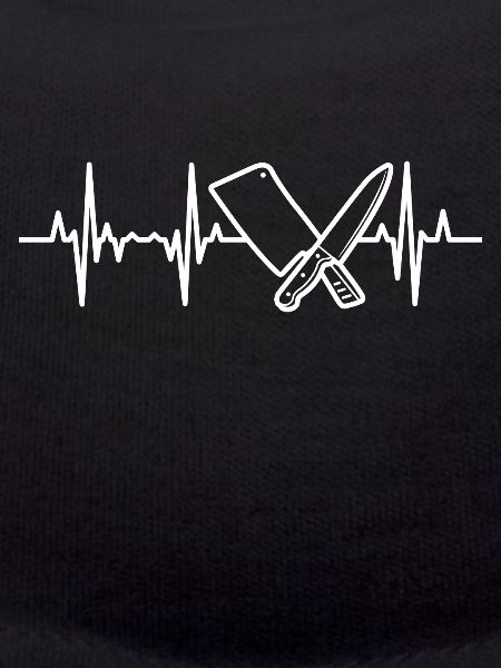Knife Cleaver Heartbeat