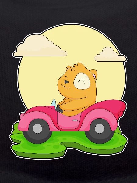 Hamster Car