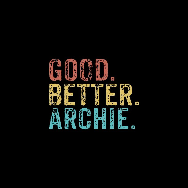 Good better Archie