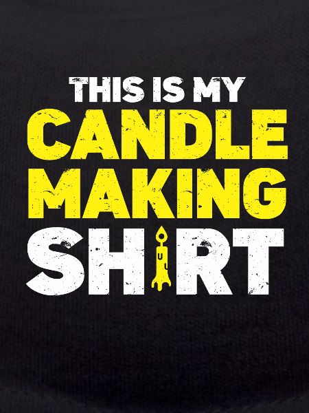 Candle Maker Candle Making