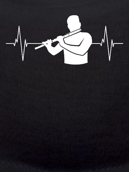 Heartbeat flûte mélodie cadeau