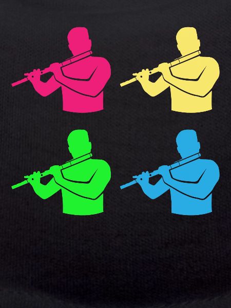 Querflöten Ensemble Bunte Harmonie