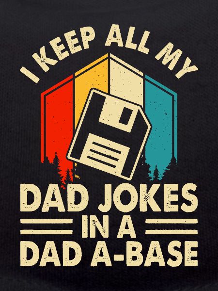 Dad Jokes Papa Vater