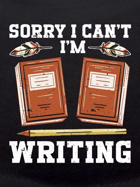 Author Writing