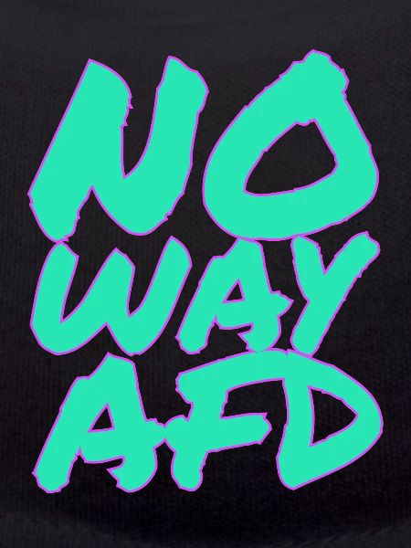 NO WAY AFD!