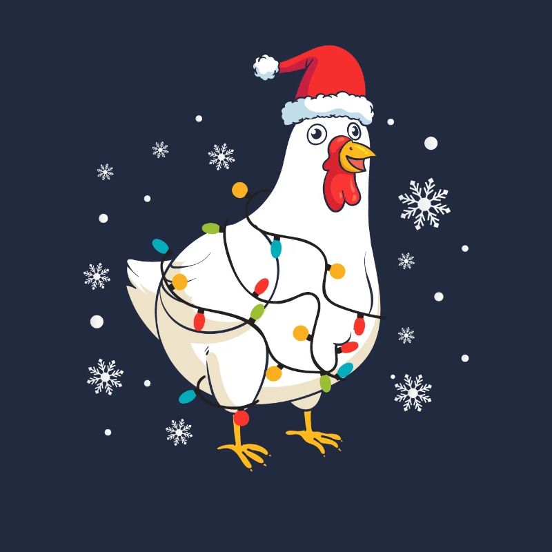 Chicken Christmas