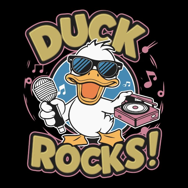 ROCHERS DE CANARD
